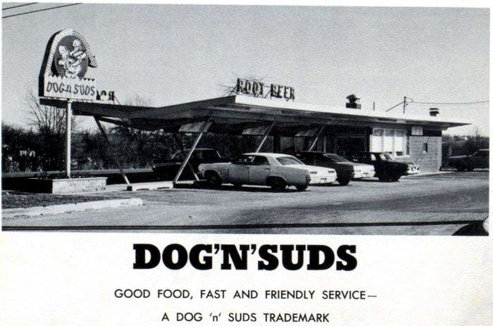 Dog n Suds (DogNSuds, Dog-N-Suds) - Ionia - 869 E Lincoln Ave 1